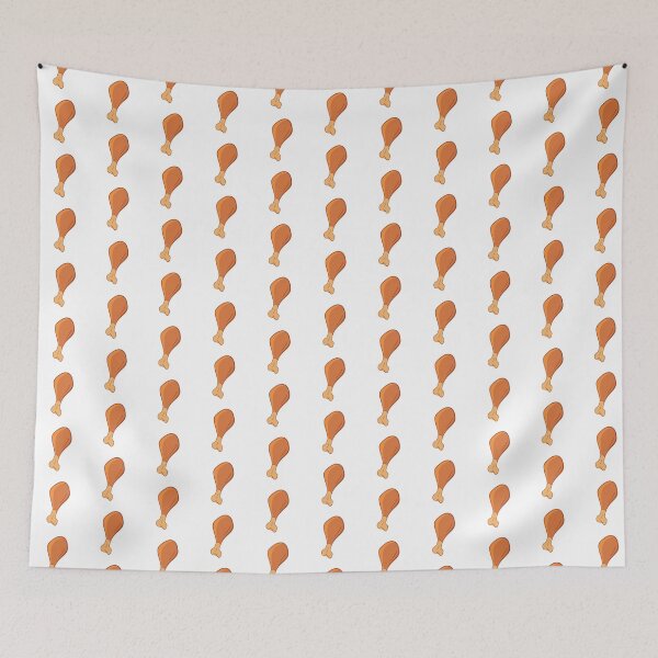 Item preview, Crispy Fried Chicken Drumstick designed and sold by THP Creative.