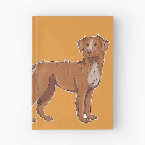 Item preview, Nova Scotia Duck Tolling Retriever designed and sold by harmopiavu.
