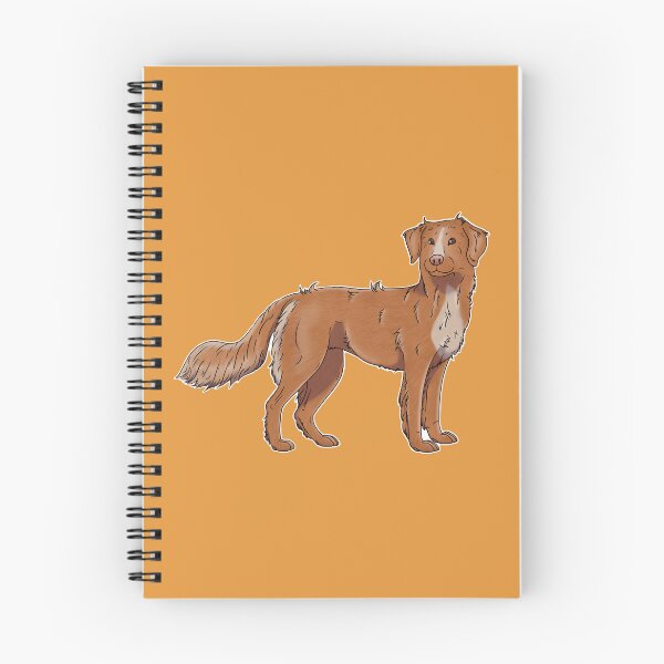 Item preview, Nova Scotia Duck Tolling Retriever designed and sold by harmopiavu.