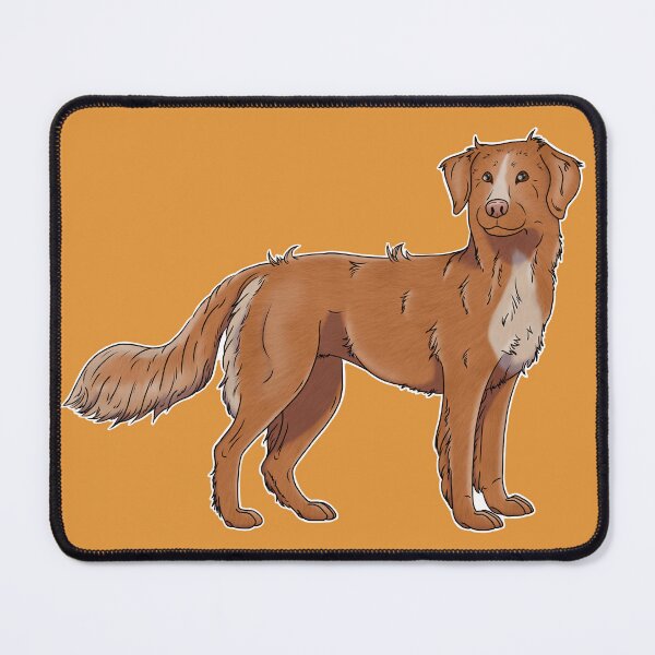 Item preview, Nova Scotia Duck Tolling Retriever designed and sold by harmopiavu.