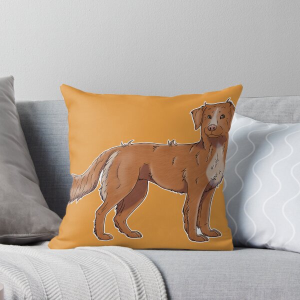 Item preview, Nova Scotia Duck Tolling Retriever designed and sold by harmopiavu.