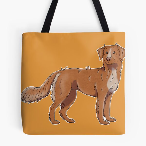 Item preview, Nova Scotia Duck Tolling Retriever designed and sold by harmopiavu.