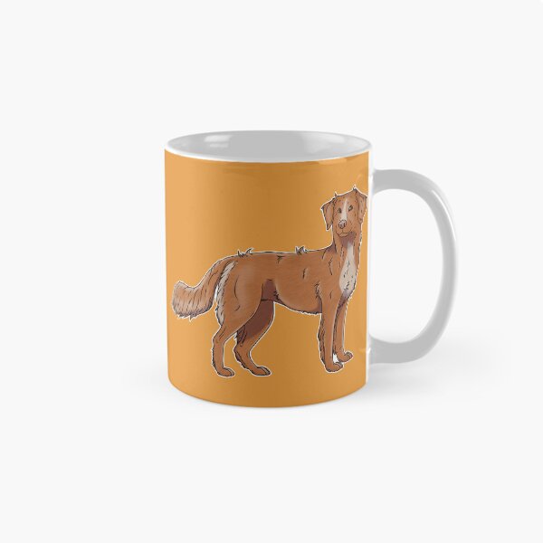 Item preview, Nova Scotia Duck Tolling Retriever designed and sold by harmopiavu.