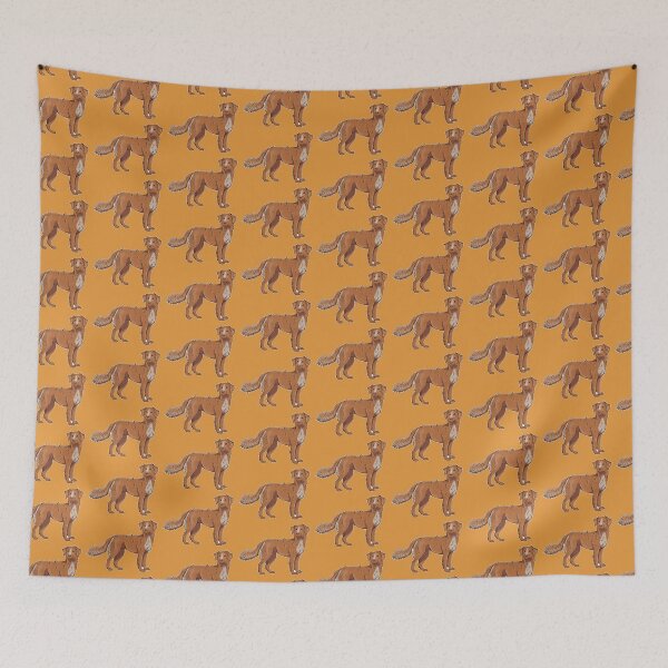 Item preview, Nova Scotia Duck Tolling Retriever designed and sold by harmopiavu.