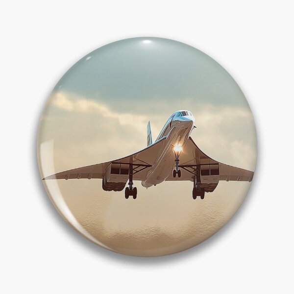 Item preview, Concorde Leaving Contrails designed and sold by Skyframe Aviation.