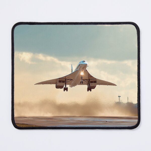 Item preview, Concorde Leaving Contrails designed and sold by Skyframe Aviation.