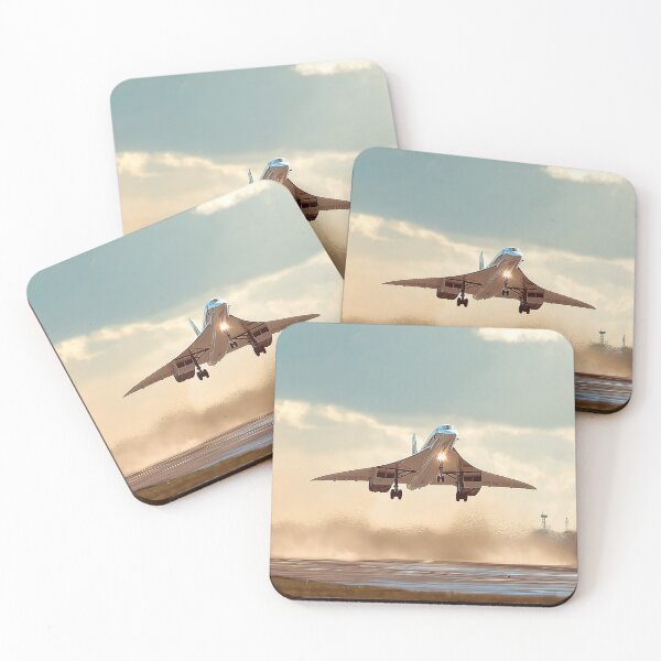 Item preview, Concorde Leaving Contrails designed and sold by Skyframe Aviation.