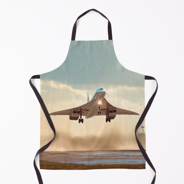 Item preview, Concorde Leaving Contrails designed and sold by Skyframe Aviation.