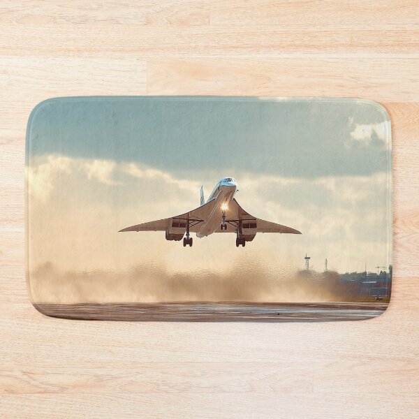 Item preview, Concorde Leaving Contrails designed and sold by Skyframe Aviation.