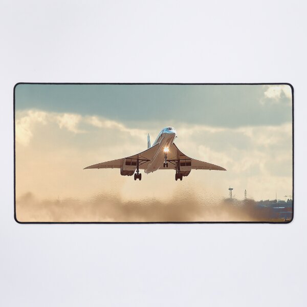 Item preview, Concorde Leaving Contrails designed and sold by Skyframe Aviation.