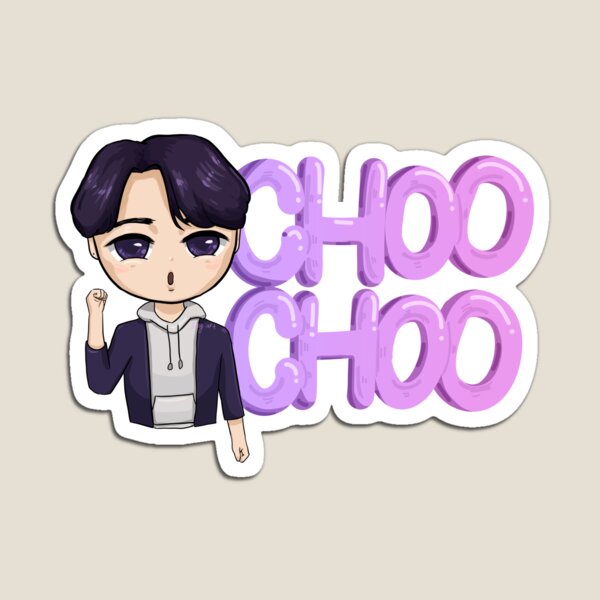Item preview, Cute Kpop Hunter Demon Idol Saja Boys Jinu Chibi Art  designed and sold by beegg.
