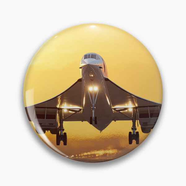 Item preview, Concorde Climbing into the Sky designed and sold by Skyframe Aviation.