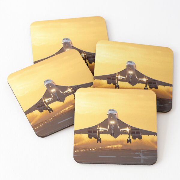 Item preview, Concorde Climbing into the Sky designed and sold by Skyframe Aviation.