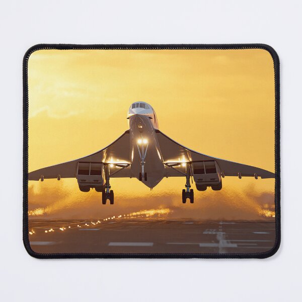 Item preview, Concorde Climbing into the Sky designed and sold by Skyframe Aviation.