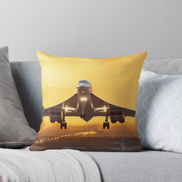 Item preview, Concorde Climbing into the Sky designed and sold by Skyframe Aviation.