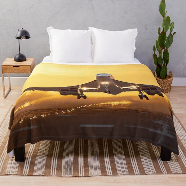 Item preview, Concorde Climbing into the Sky designed and sold by Skyframe Aviation.