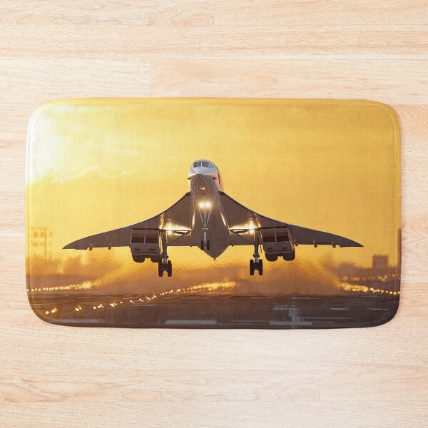 Item preview, Concorde Climbing into the Sky designed and sold by Skyframe Aviation.