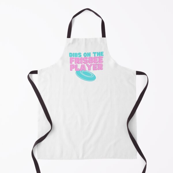 Item preview, dibs on the frisbee player designed and sold by stickup4repro.