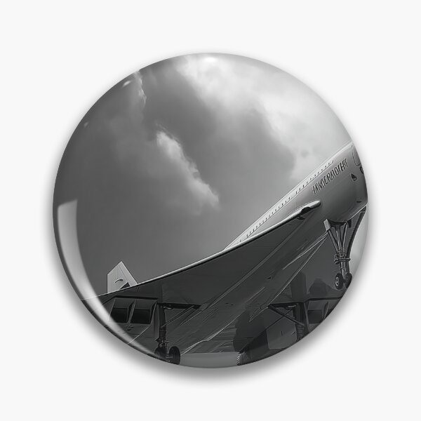 Item preview, Concorde Just Airborne designed and sold by Skyframe Aviation.