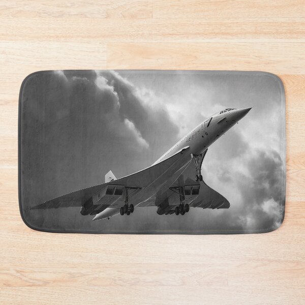 Item preview, Concorde Just Airborne designed and sold by Skyframe Aviation.