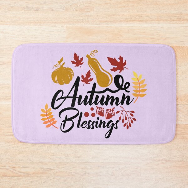 Item preview, Autumn Blessings | Christian Fall Decor, Faith-Inspired Seasonal Gifts designed and sold by Hope & Light Designs.