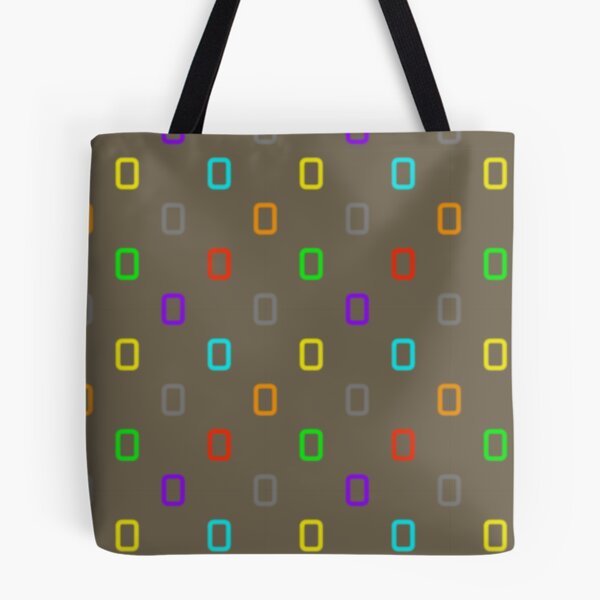 Item preview, Rounded rectangles beige designed and sold by NIA ITTO GALLERY - Art of John Wyborn.