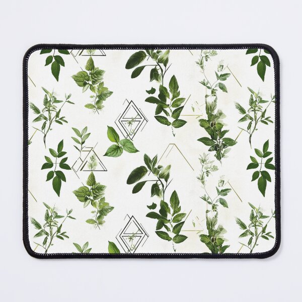 Item preview, Botanical Study - Garden Herbs designed and sold by LabMandala.