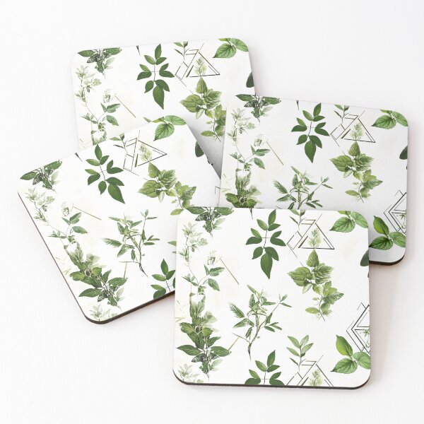 Item preview, Botanical Study - Garden Herbs  designed and sold by LabMandala.