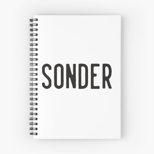 Item preview, Sonder designed and sold by Gritz - Photographer, AI Artist.