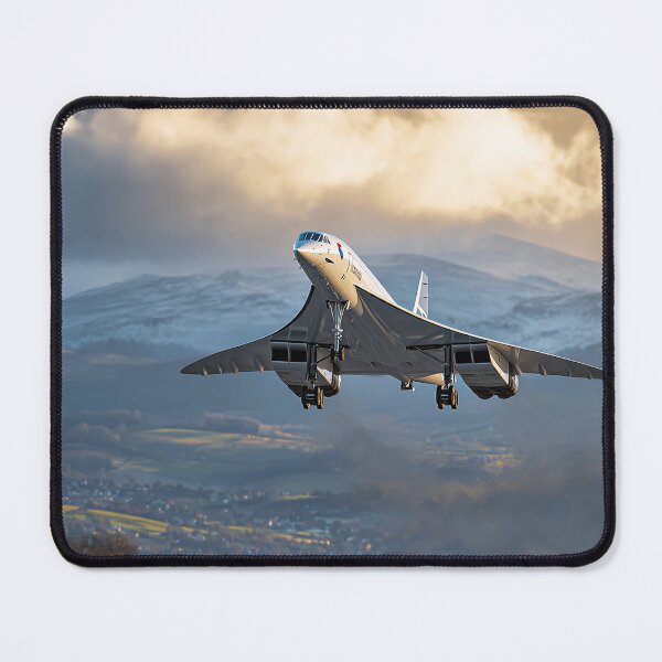 Item preview, Concorde Gear Up After Takeoff designed and sold by Skyframe Aviation.
