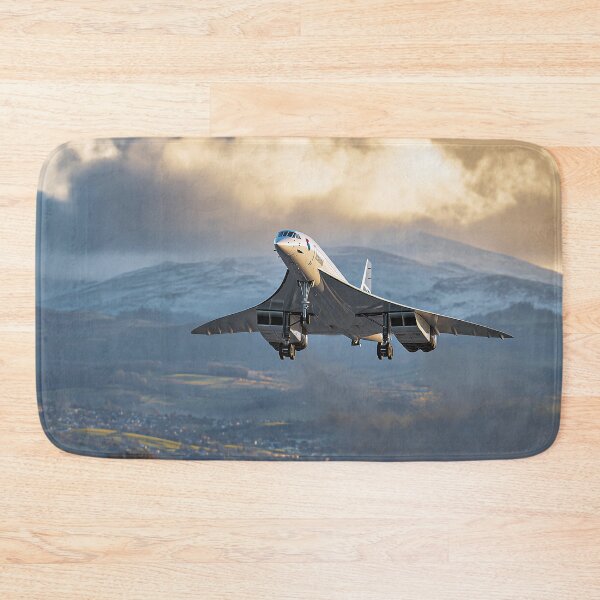 Item preview, Concorde Gear Up After Takeoff designed and sold by Skyframe Aviation.