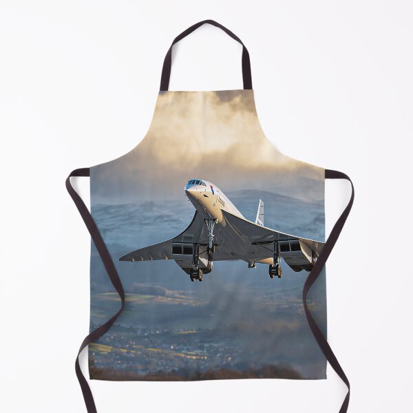 Item preview, Concorde Gear Up After Takeoff designed and sold by Skyframe Aviation.