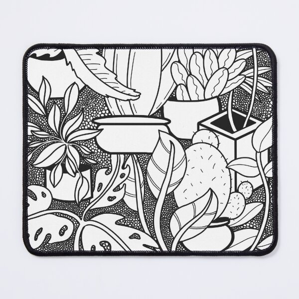 Item preview, Plants make people happy! designed and sold by Ophelia1217.