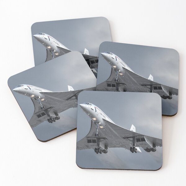Item preview, Concorde Gaining Altitude designed and sold by Skyframe Aviation.