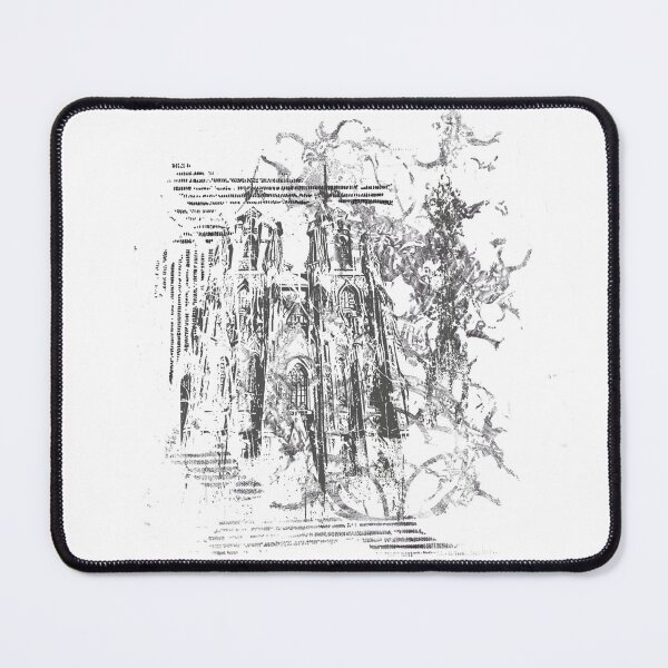 Item preview, Grunge castle cybersigilism designed and sold by audreyvl1.