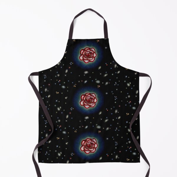 Item preview, Cosmic Love Card drawing designed and sold by Rainbow Nebula 7000.