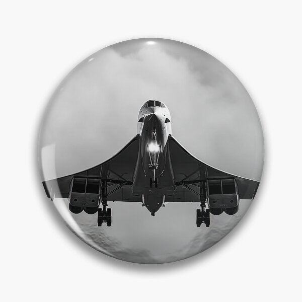 Item preview, Concorde Lift-Off in Wet Conditions designed and sold by Skyframe Aviation.