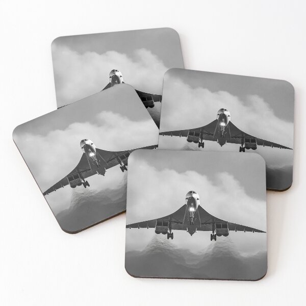 Item preview, Concorde Lift-Off in Wet Conditions designed and sold by Skyframe Aviation.