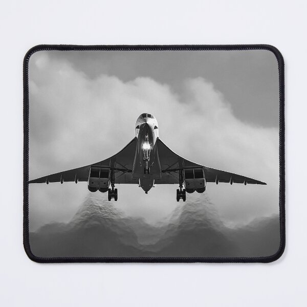 Item preview, Concorde Lift-Off in Wet Conditions designed and sold by Skyframe Aviation.