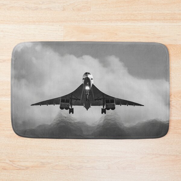 Item preview, Concorde Lift-Off in Wet Conditions designed and sold by Skyframe Aviation.