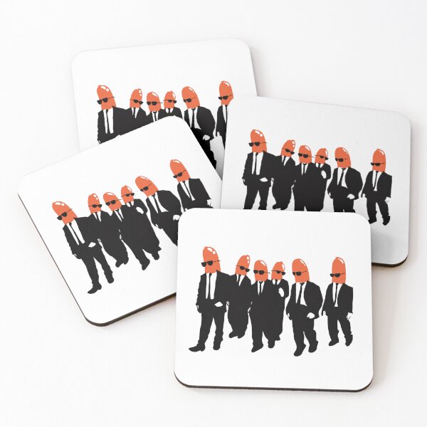 Item preview, Reservoir Hotdogs designed and sold by Meant for Very Few.