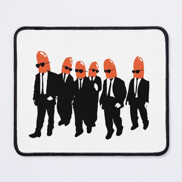 Item preview, Reservoir Hotdogs designed and sold by Meant for Very Few.