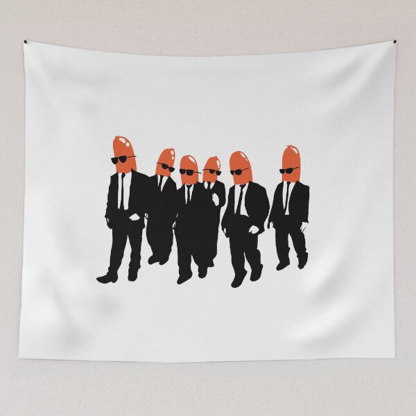 Item preview, Reservoir Hotdogs designed and sold by Meant for Very Few.