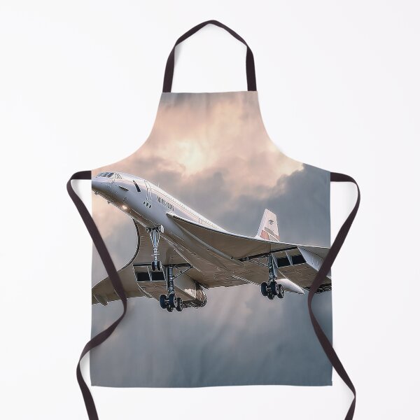 Item preview, Concorde Departing Airport designed and sold by Skyframe Aviation.