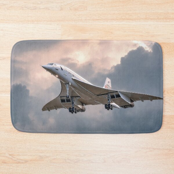 Item preview, Concorde Departing Airport designed and sold by Skyframe Aviation.