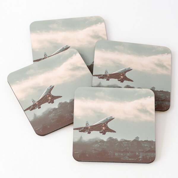 Item preview, Concorde Afterburners Lit designed and sold by Skyframe Aviation.