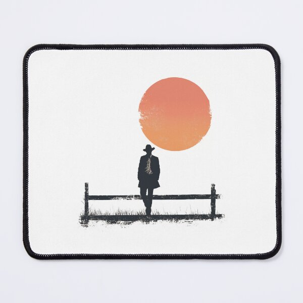 Item preview, Lone Cowboy Wandering Across The Plains designed and sold by FWLKIT.