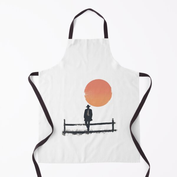 Item preview, Lone Cowboy Wandering Across The Plains designed and sold by FWLKIT.