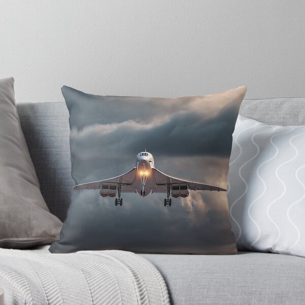 Item preview, Concorde Leaving Vapour Trail designed and sold by Skyframe Aviation.