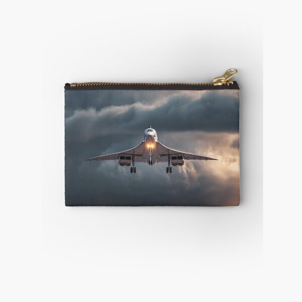 Item preview, Concorde Leaving Vapour Trail designed and sold by Skyframe Aviation.